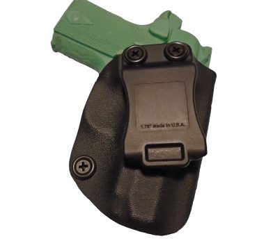 IWB sig P238 Holster by Badger Concealment
