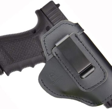 IWB Leather Holster for CZ 82