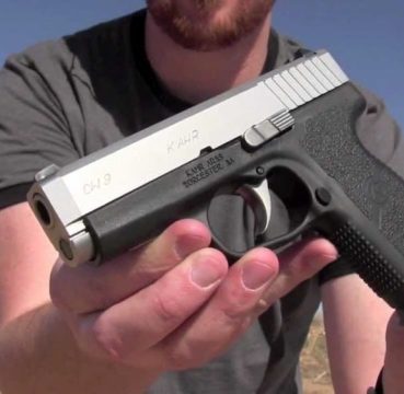 Kahr CW9 9mm