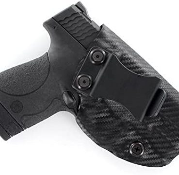Kahr CW9 Waistband (IWB) Holster