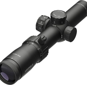 Leupold Mark 3 HD 308 Rifle Scope