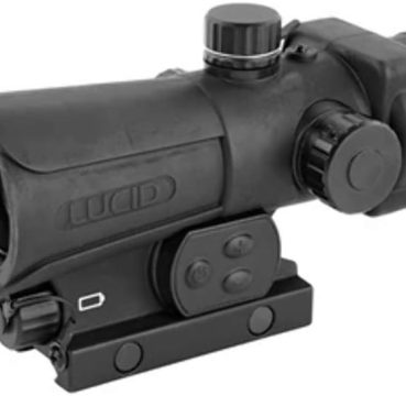 Lucid HD 7 GenIII Red Dot