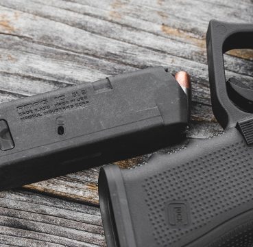 Glock Pistol Magazine