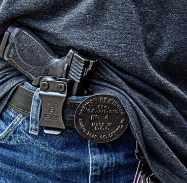 M&P Holster Reviews
