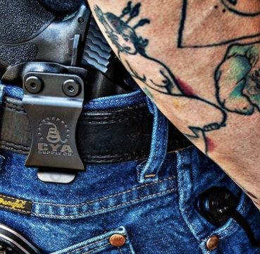 MP Shield Holster - 9mm, 45, 380 Options