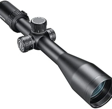 Match PRO 6-24X50 RIFLESCOPE