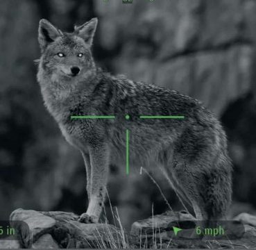 Night Vision Scope FI