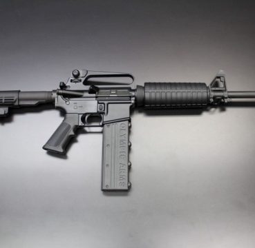 OLYMPIC ARMS AR-15 9mm