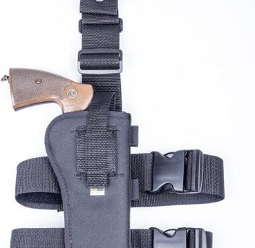 OUTBAGS USA SW 500 Nylon Drop Leg Thigh Holster
