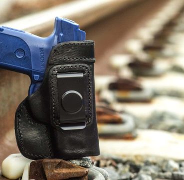 Outbags LOB2S IWB Kahr CW45 Holster