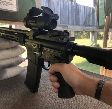 Palmetto State Armory .300 Blackout MOE Rifle