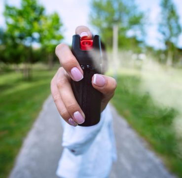 Pepper Spray