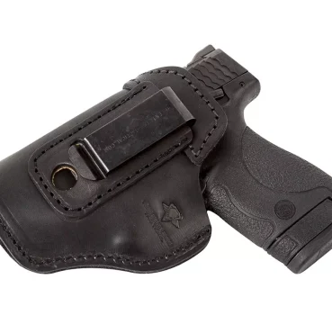 Relentless Tactical “The Defender” Leather IWB Holster