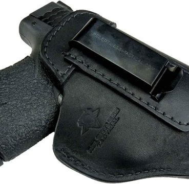 Relentless Tactical The Defender Leather IWB sig P229 Holster