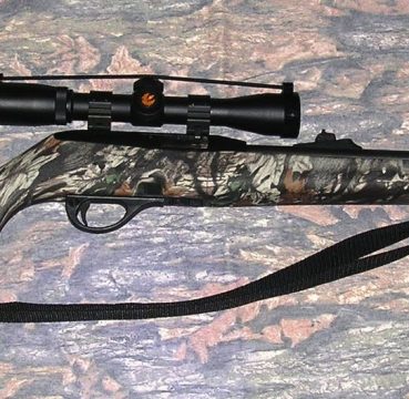image of the remington 597