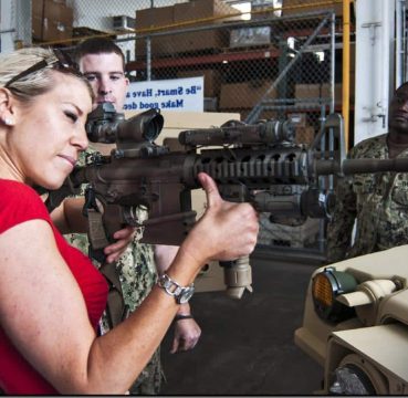 Rifle