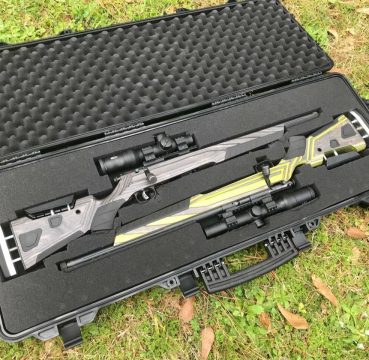 Rifle Hard Cases
