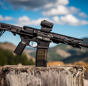 Rifle Pistol