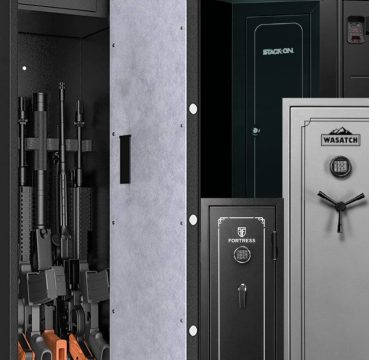 Rifle Safes