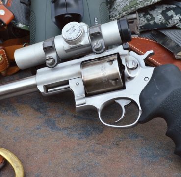 Ruger Redhawk 480
