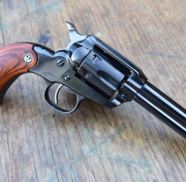 Ruger Single Six 22lr