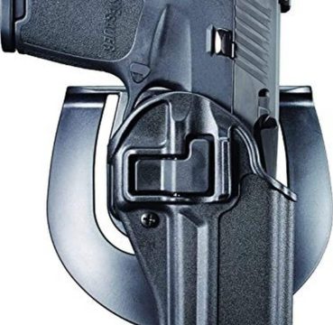 SERPA Concealment Holster by Blackhawk! for Sig P250