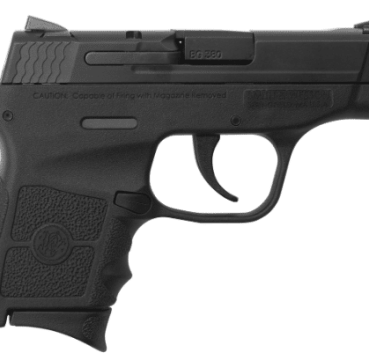 SMITH & WESSON M&P BODYGUARD 380