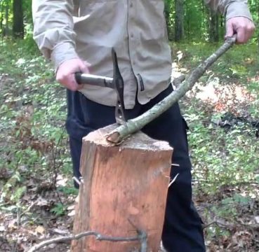 SOG Tactical Tomahawk usage