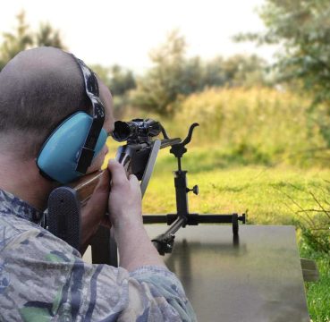 Shooting Bench FI