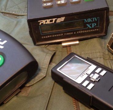Shot timers