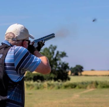 Shotgun Sports Trap Skeet Clay