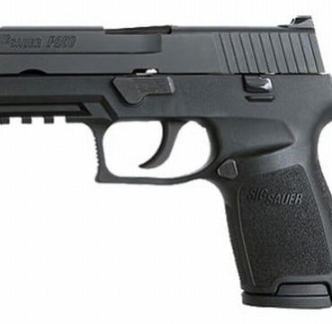 Sig Sauer P250 Compact 45 ACP