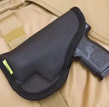 Sticky Holster Pistol Holster