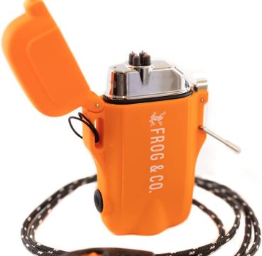 Survival Frog Tough Tesla Lighter 2.0