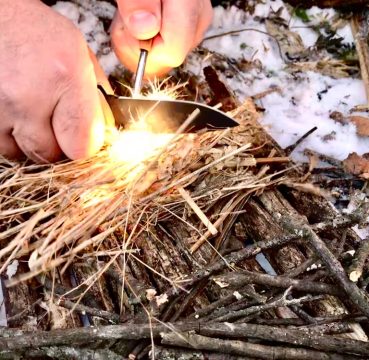 Survival Knife