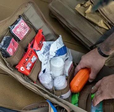 Tactical Survival Necessities