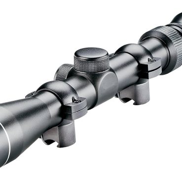 Tasco Rimfire Series 3-9x 32mm