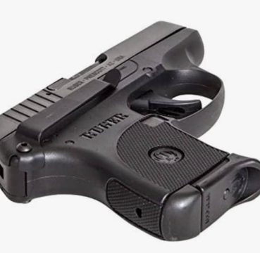 Techna Clip Belt Clip Ruger LCP 380