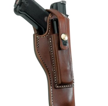 Triple K Magazine Clip Pouch Holster for Ruger Mk I, II and III