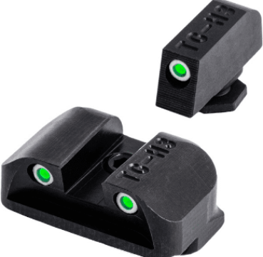 Truglo Tritium Green Night Sights
