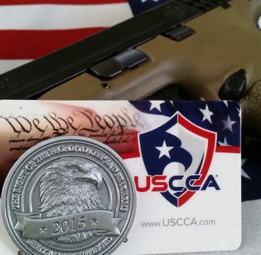 USCCA Concealed Carry Insurance