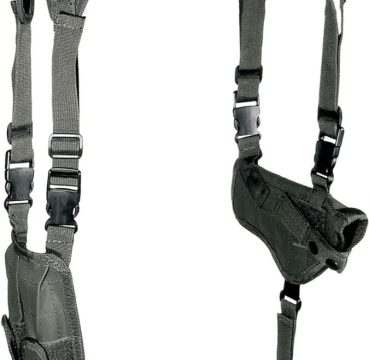 UTG Deluxe Universal Horizontal Glock 26 Shoulder Holster