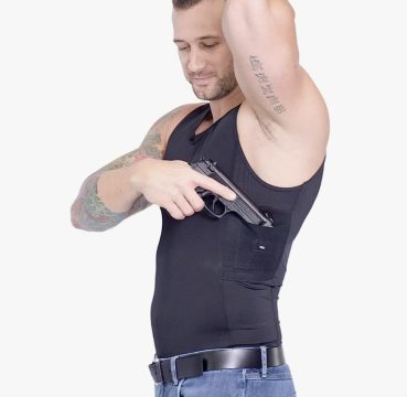 Undercover Holster Shirt