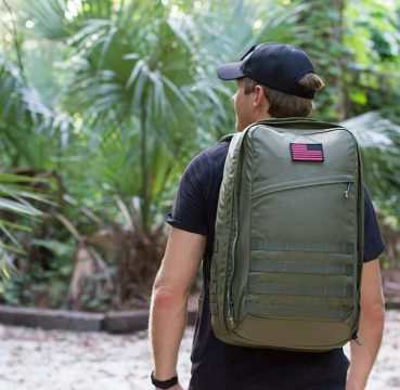 Urban Bug Out Bag For Survival