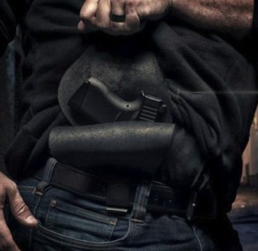 Urban Carry G3 Holster