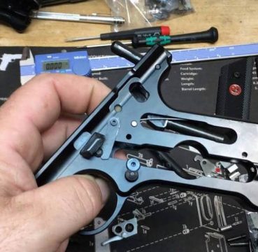 Volquartsen accurizing kit install