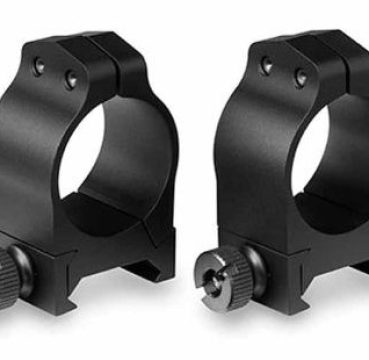 Vortex Optics Precision Riflescope Rings