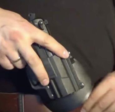Walther p22 Holster
