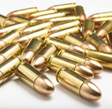 image of ammunitions