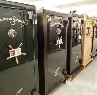 amsec vault doors